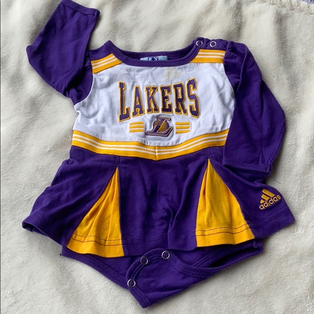 Lakers Cheerleading dress